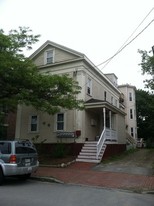 149 Brackett St Apartments