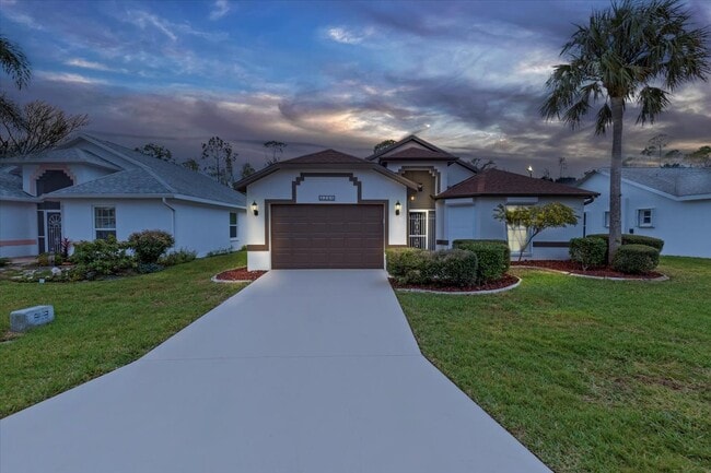 property at 3358 Sabal Springs Blvd
