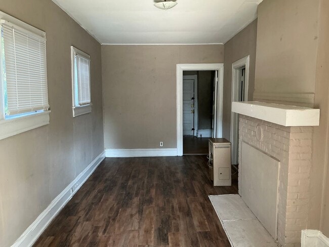 206 Samuel St in Waycross, GA - Building Photo - Building Photo
