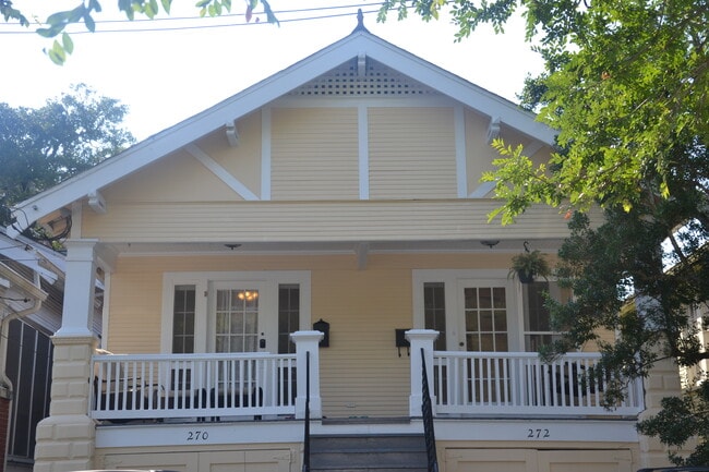 272 Audubon St in New Orleans, LA - Foto de edificio - Building Photo
