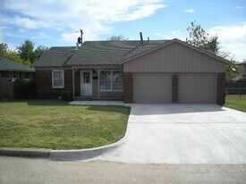 4024 NW 32nd St in Oklahoma City, OK - Building Photo