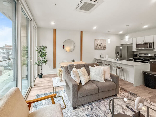 property at 1214 N American St