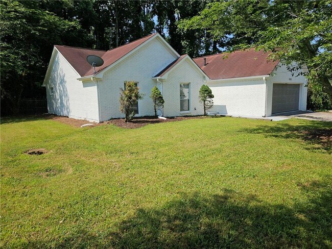 property at 4093 Chapel Mill Bend