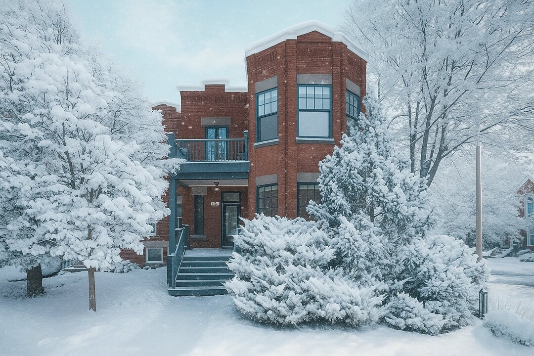 214 Chem. de la Côte-Saint-Antoine in Westmount, QC - Building Photo