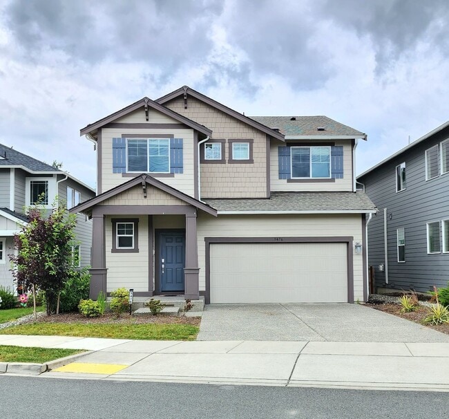 property at 3476 80th Ave NE
