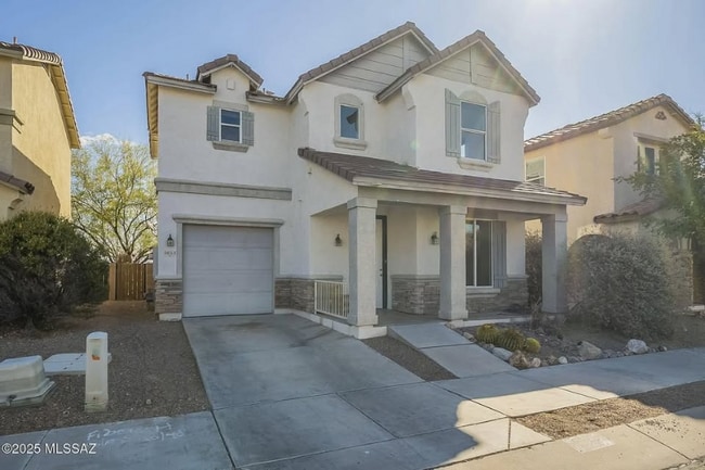 1053 S Pantano Overlook Dr in Tucson, AZ - Building Photo - Building Photo