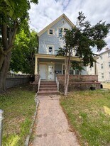 63 Lombard St in New Haven, CT - Building Photo