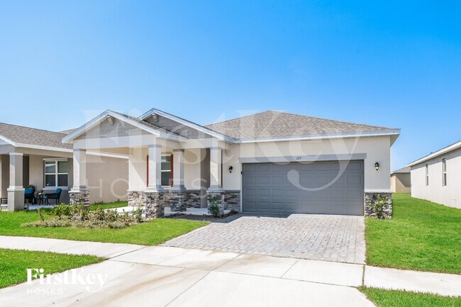 1189 Spokane Pt in Kissimmee, FL - Foto de edificio - Building Photo