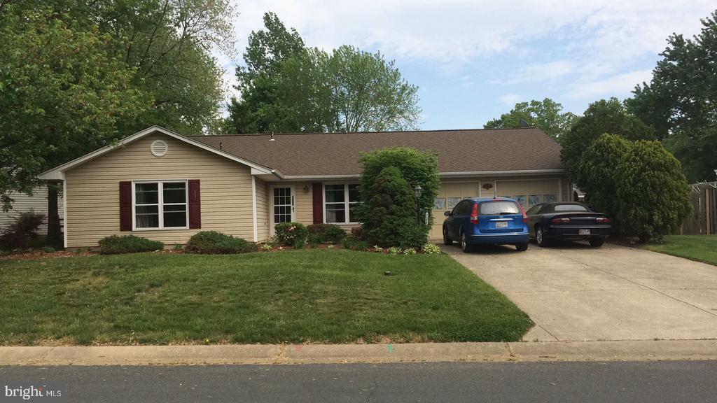 3584 Palmetto Ct in Waldorf, MD - Building Photo