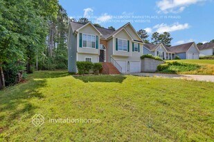 352 The Gables Dr in Mcdonough, GA - Building Photo