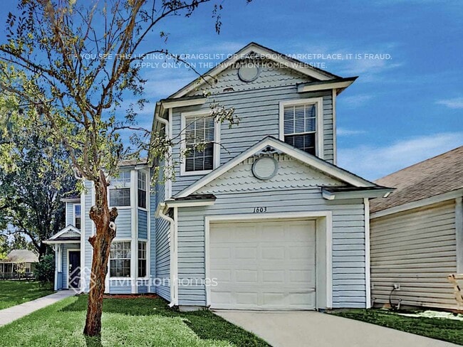 property at 1603 Chatham Cir