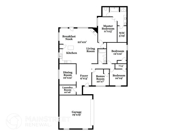 4183 Chaucer Dr in Southaven, MS - Building Photo - Building Photo