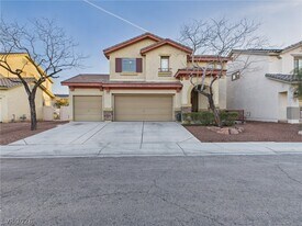 3405 Carolina Moon Ave in North Las Vegas, NV - Building Photo