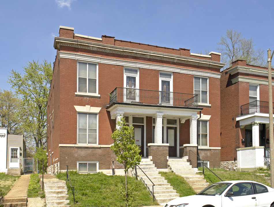 3811-3815 Fairview Ave in St. Louis, MO - Building Photo