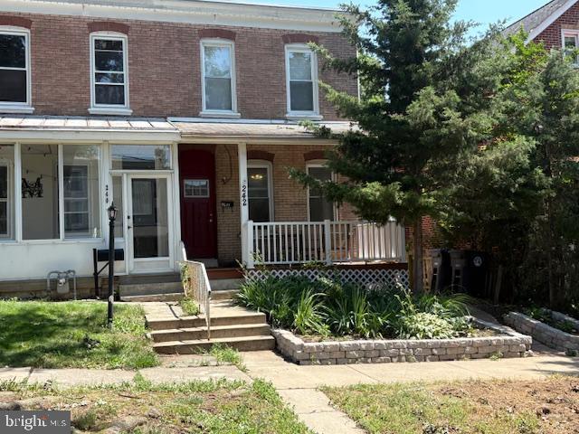 property at 242 E 8th Ave