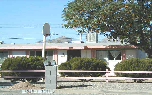 3245-3251 N Sycamore Ave in Tucson, AZ - Building Photo