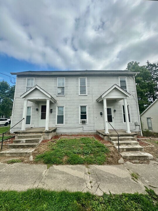 1102 Spring St in New Castle, IN - Building Photo