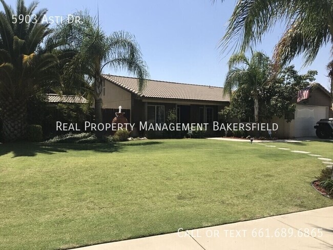 5903 Asti Dr in Bakersfield, CA - Building Photo - Building Photo
