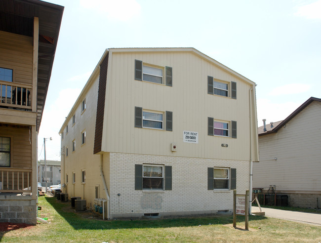 95 Chittenden Ave in Columbus, OH - Foto de edificio - Building Photo