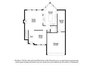 324 Ellicott Dr in Roanoke, TX - Building Photo - Building Photo
