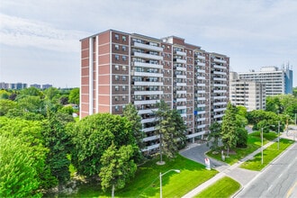 3875 Sheppard Avenue East in Toronto, ON - Building Photo - Building Photo