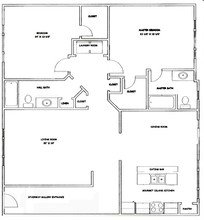 Wellington Court Condos in College Station, TX - Building Photo - Floor Plan