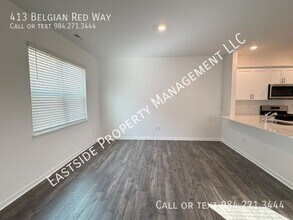 413 Belgian Red Wy in Wake Forest, NC - Building Photo - Building Photo