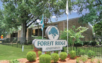 Forest Ridge in Jackson, MS - Foto de edificio - Building Photo