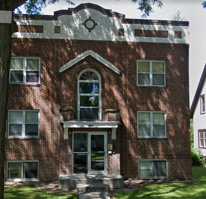 1143 1st St NW, Unit 104 in Rochester, MN - Foto de edificio