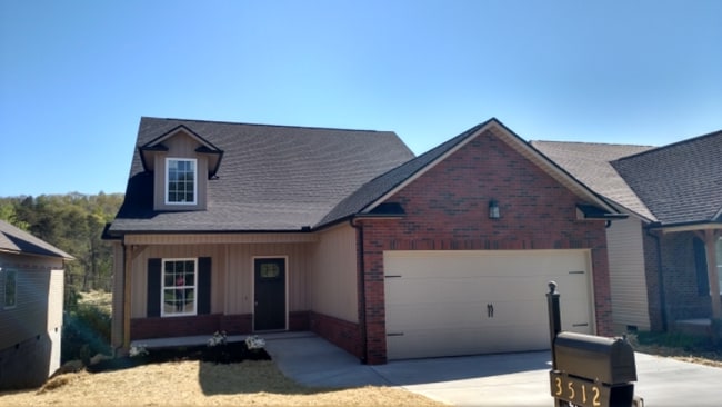 property at 3512 Duck Pond Way