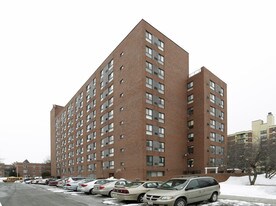 St. Stephen's Tower in Lynn, MA - Building Photo