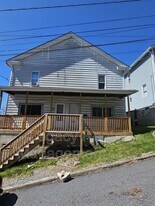 303 Gardner St in Plymouth, PA - Building Photo