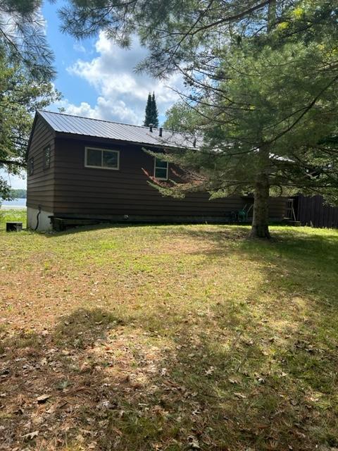 property at W13919 Landing Rd