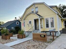 305 Peasley St in Boise, ID - Building Photo