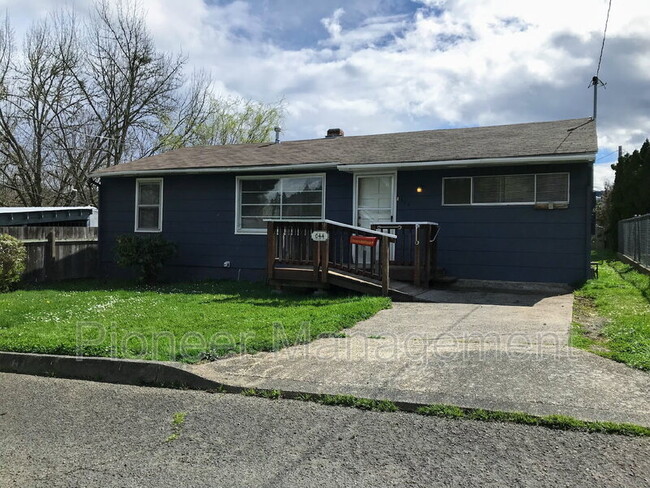 property at 644 NE Craig St