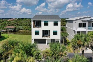 3538 N Ocean Shore Blvd in Palm Coast, FL - Building Photo