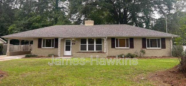 3634 Cloverdale Rd in Montgomery, AL - Building Photo - Building Photo