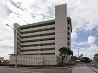 Vista Del Mar in Honolulu, HI - Foto de edificio - Building Photo