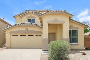 3369 W Yellow Peak Dr in Queen Creek, AZ - Building Photo