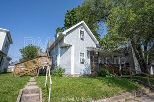 921 S Buckeye St in Kokomo, IN - Building Photo