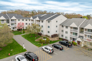 South Landing Condominiums in Quincy, MA - Building Photo