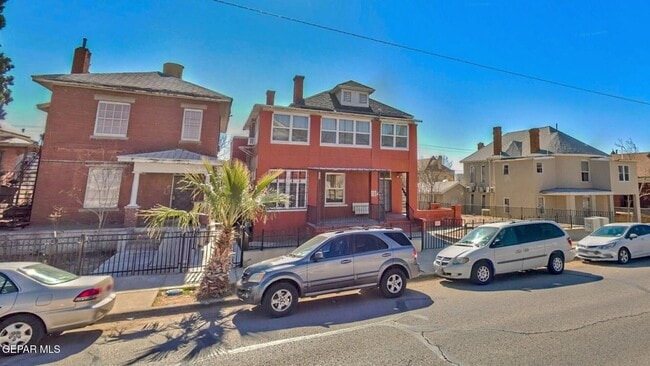 1114 E Rio Grande Ave in El Paso, TX - Building Photo - Building Photo