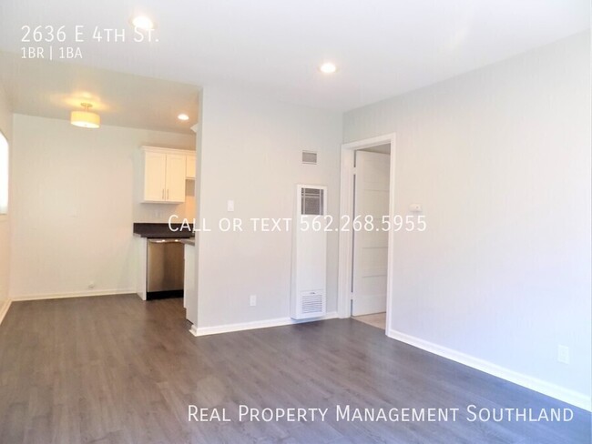 property at 2636 E 4th St