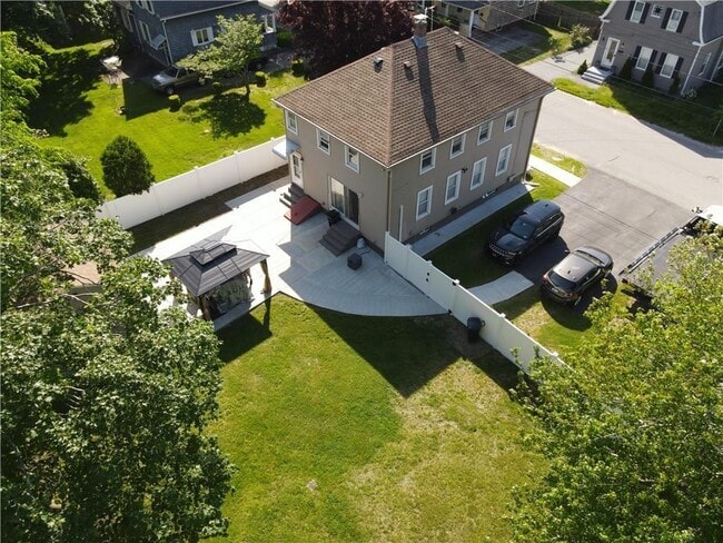 property at 114 Jefferson St