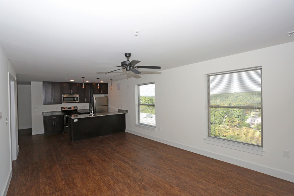 Gish Flats Apartments in Lynchburg, VA