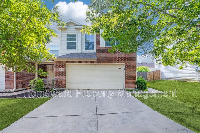 property at 7544 Lazy Spur Blvd