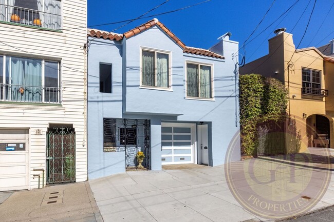 4530 Cabrillo St in San Francisco, CA - Building Photo - Building Photo