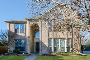 4105 Westminster Way in North Richland Hills, TX - Building Photo
