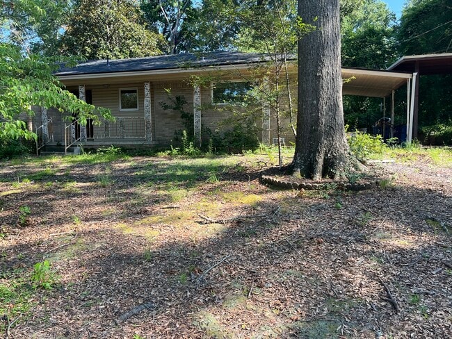 property at 3604 John Reagan St