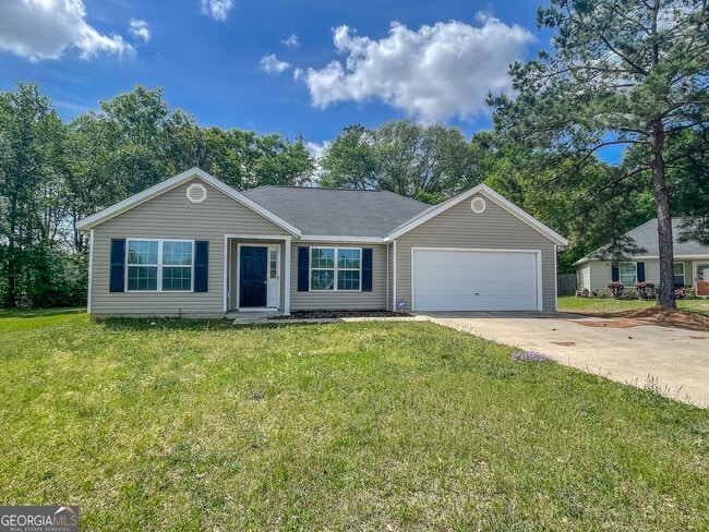 property at 338 S Bridgeport Dr